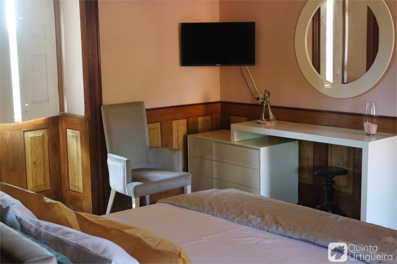 Quinta Da Urtigueira Villa Felgueiras Kültér fotó