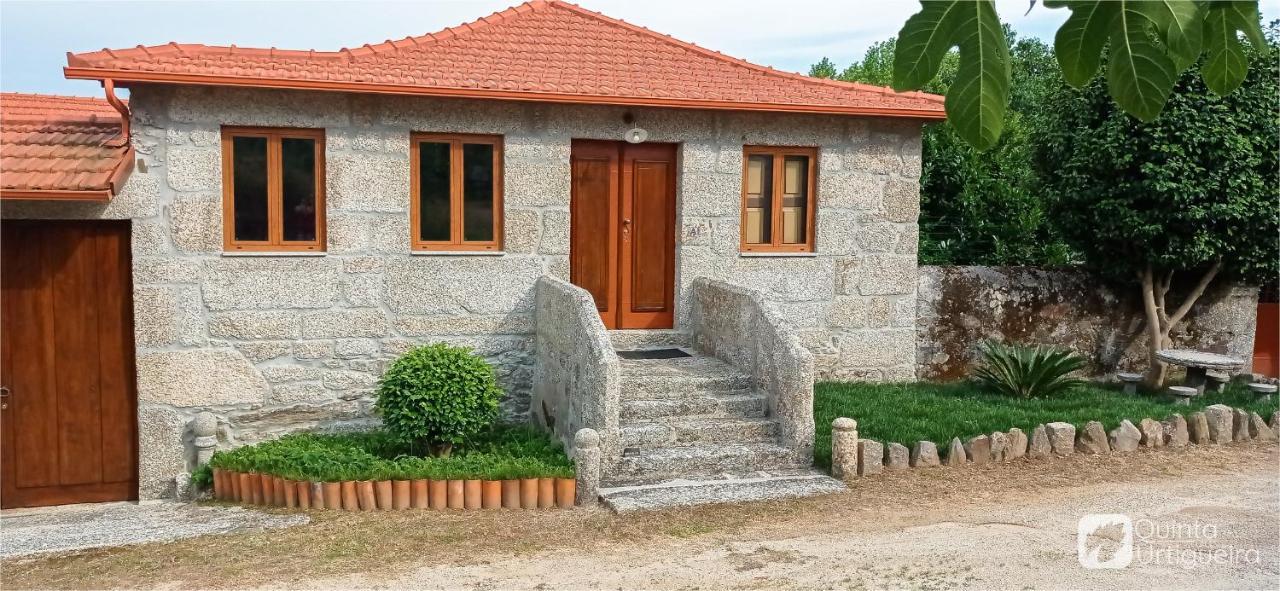 Quinta Da Urtigueira Villa Felgueiras Kültér fotó