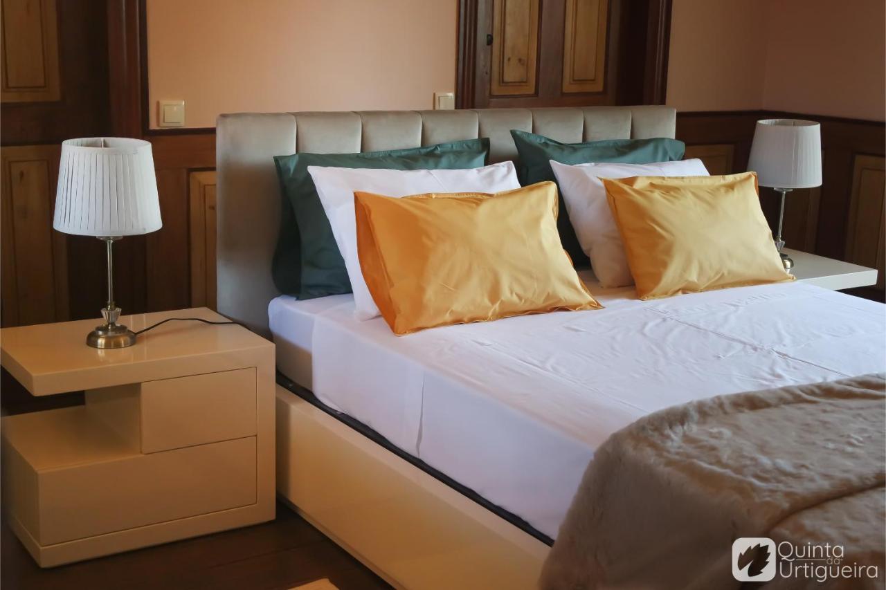 Quinta Da Urtigueira Villa Felgueiras Kültér fotó