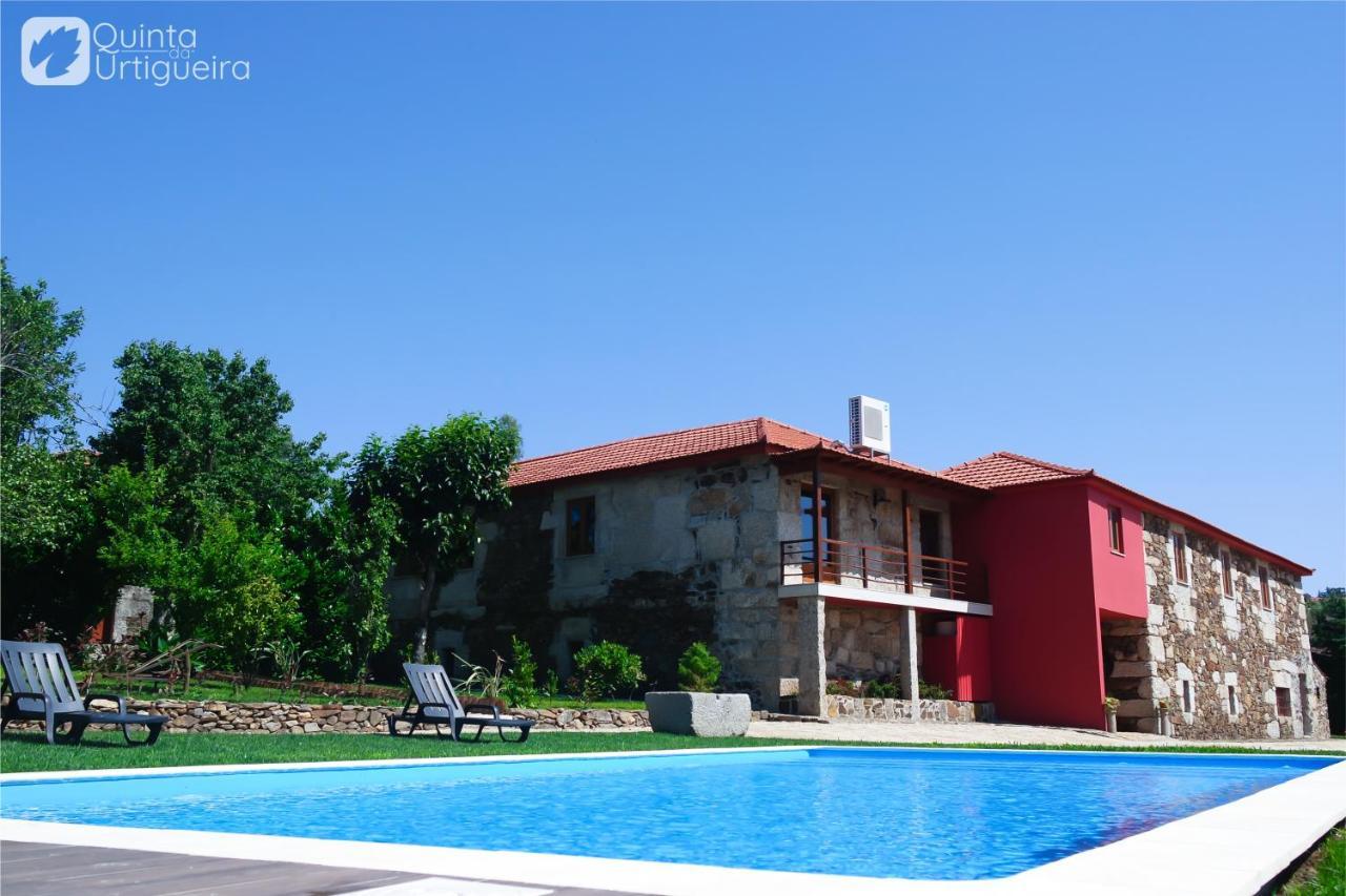 Quinta Da Urtigueira Villa Felgueiras Kültér fotó