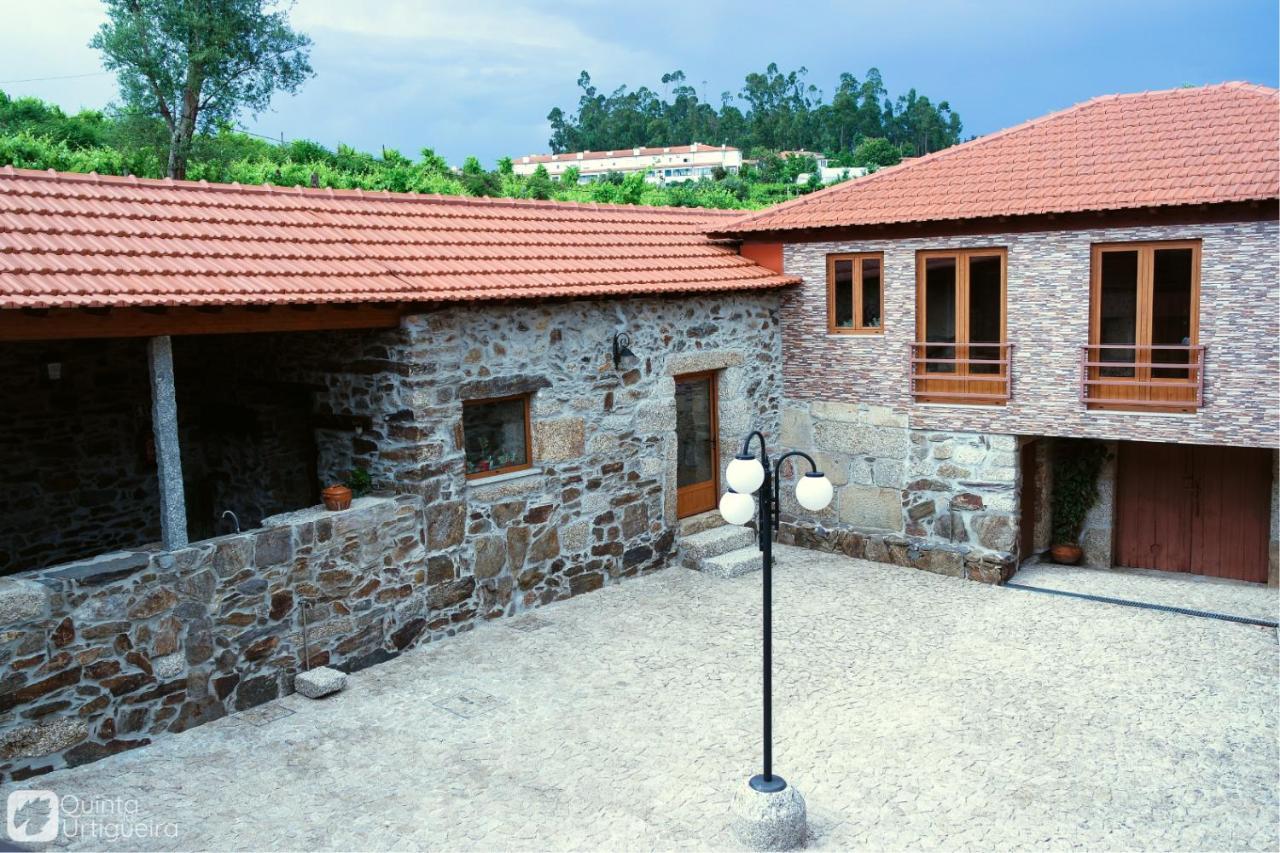 Quinta Da Urtigueira Villa Felgueiras Kültér fotó