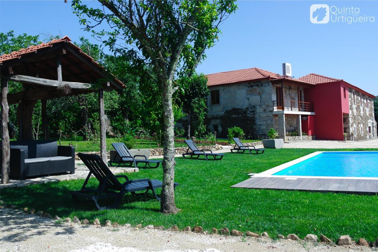 Quinta Da Urtigueira Villa Felgueiras Kültér fotó