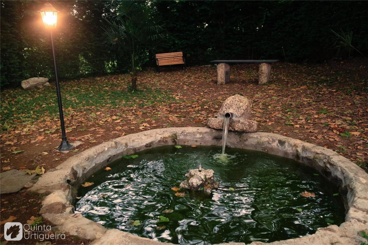 Quinta Da Urtigueira Villa Felgueiras Kültér fotó
