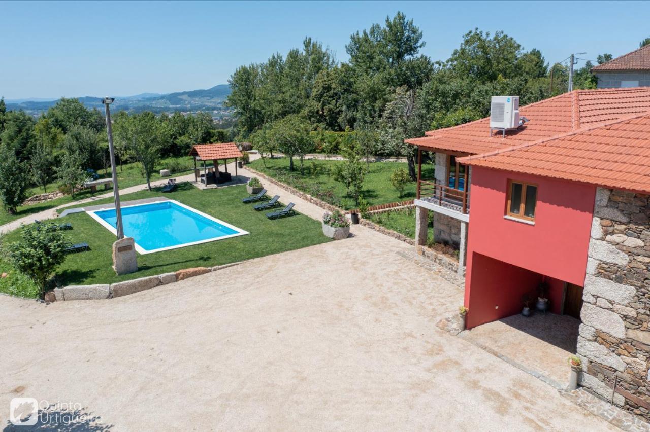 Quinta Da Urtigueira Villa Felgueiras Kültér fotó