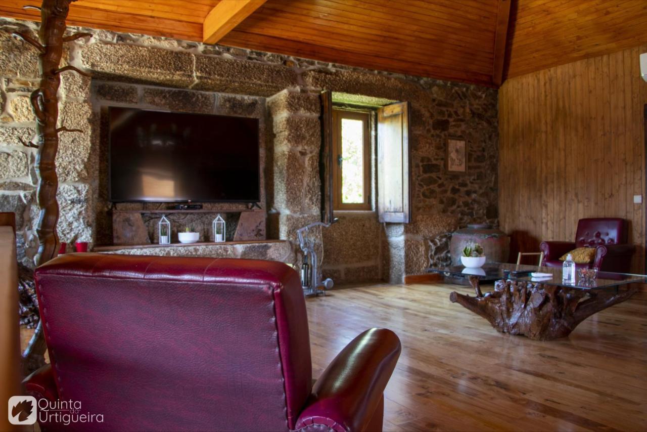 Quinta Da Urtigueira Villa Felgueiras Kültér fotó