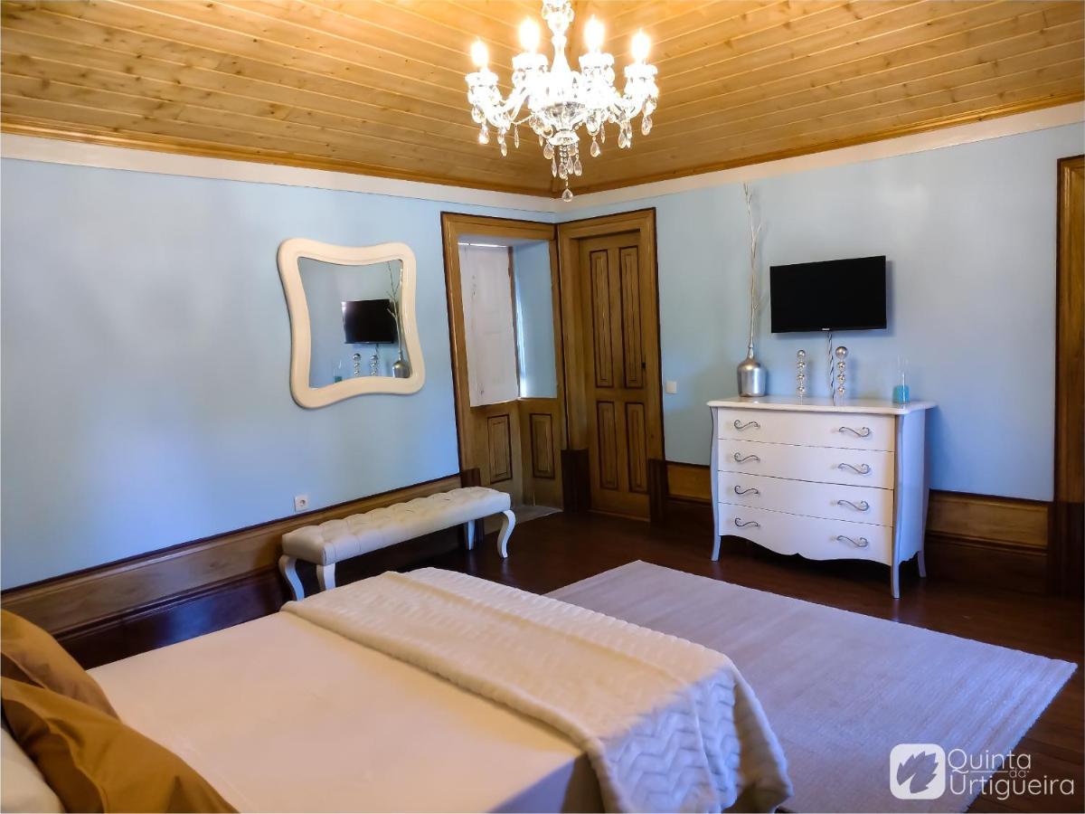 Quinta Da Urtigueira Villa Felgueiras Kültér fotó