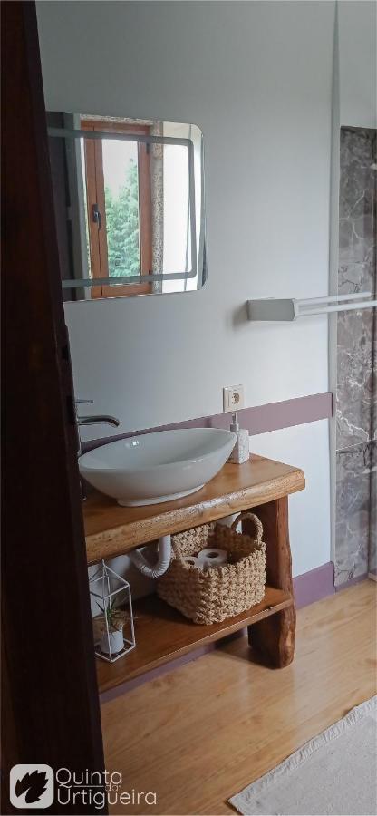 Quinta Da Urtigueira Villa Felgueiras Kültér fotó