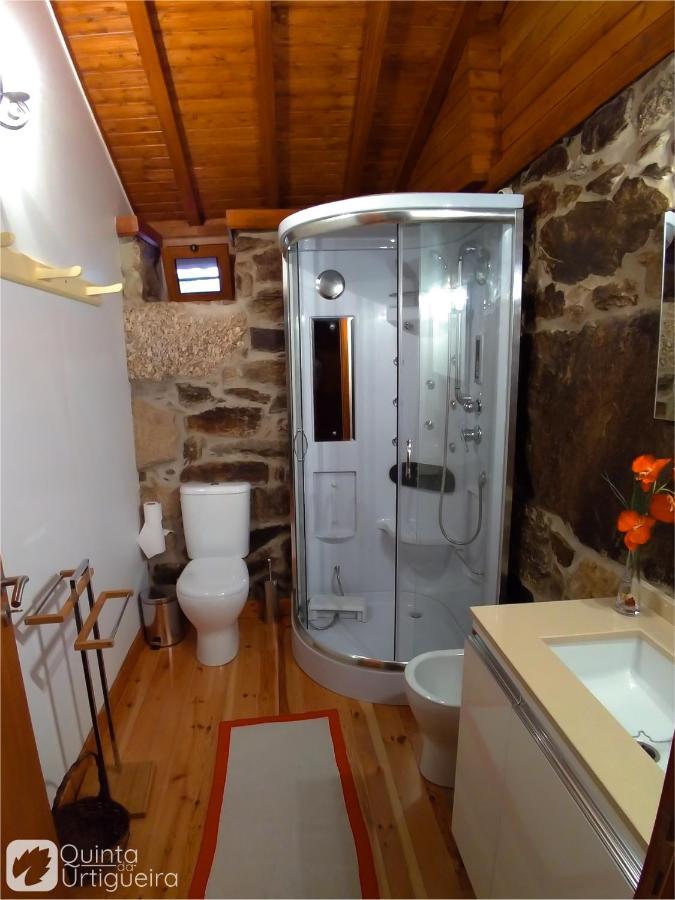 Quinta Da Urtigueira Villa Felgueiras Kültér fotó
