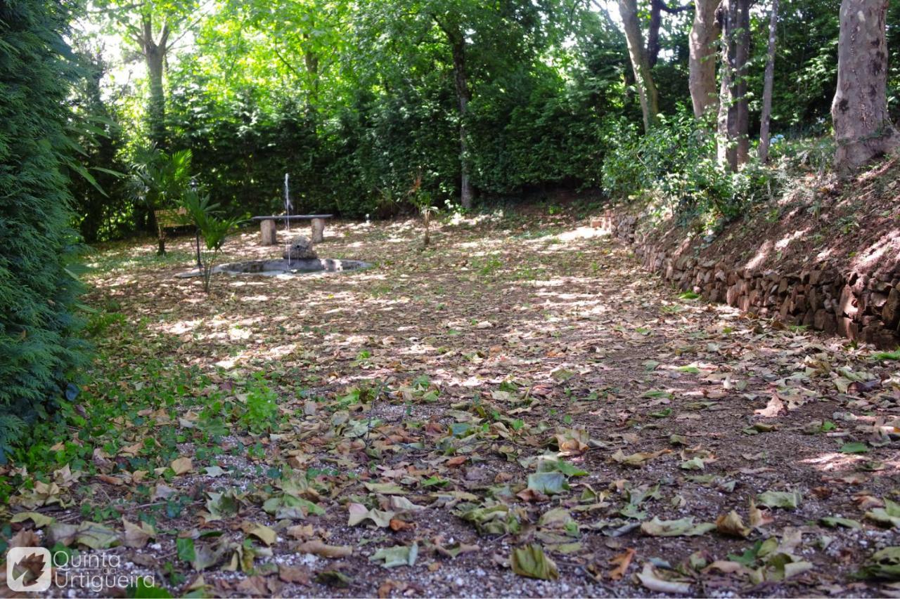 Quinta Da Urtigueira Villa Felgueiras Kültér fotó