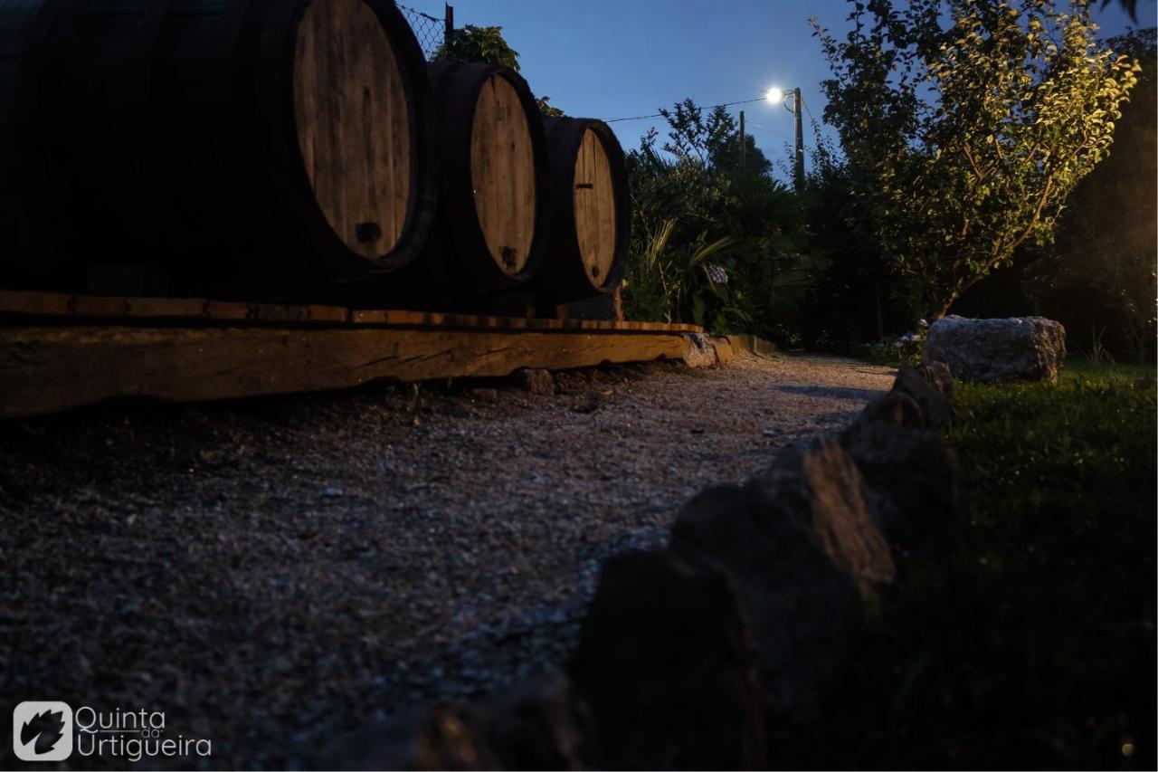 Quinta Da Urtigueira Villa Felgueiras Kültér fotó