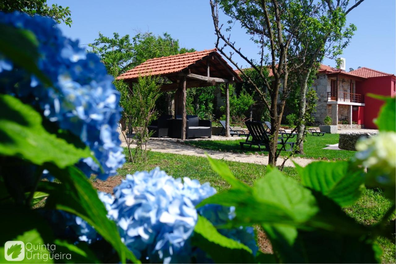 Quinta Da Urtigueira Villa Felgueiras Kültér fotó