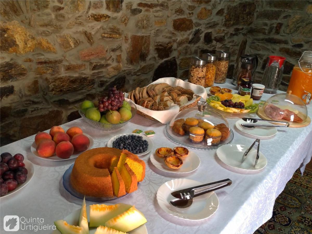 Quinta Da Urtigueira Villa Felgueiras Kültér fotó