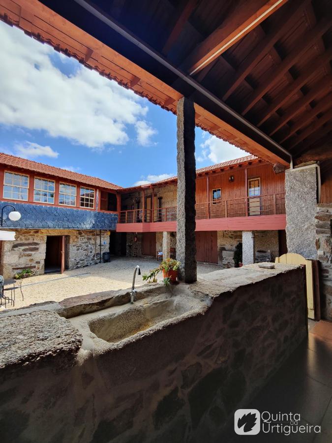 Quinta Da Urtigueira Villa Felgueiras Kültér fotó