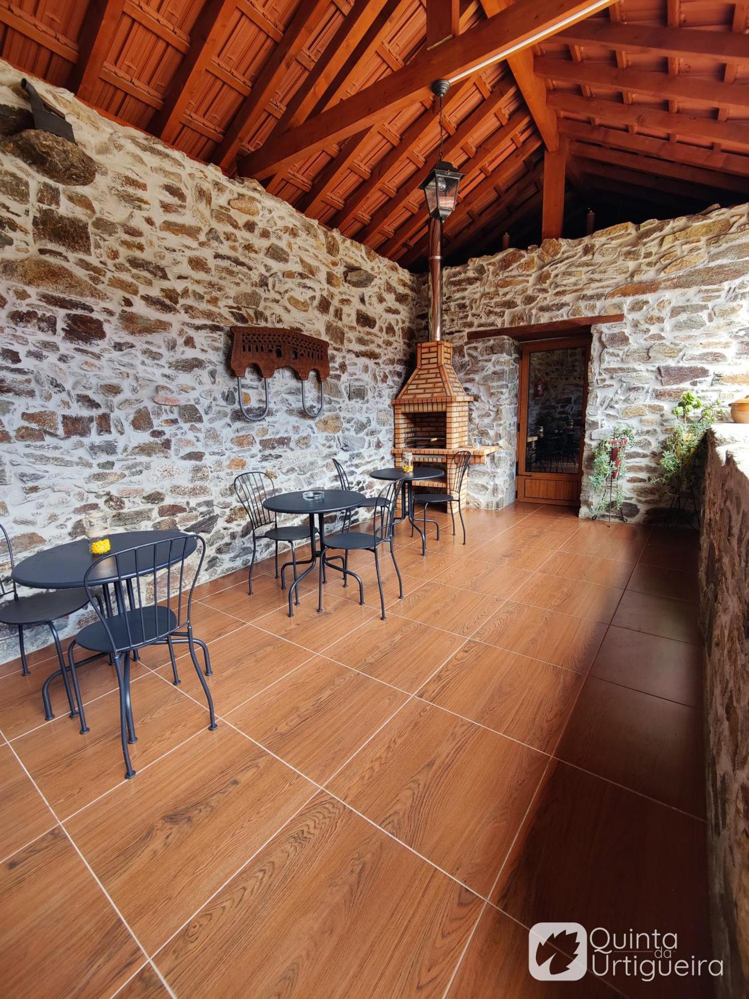 Quinta Da Urtigueira Villa Felgueiras Kültér fotó