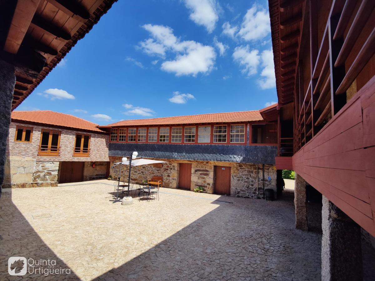 Quinta Da Urtigueira Villa Felgueiras Kültér fotó