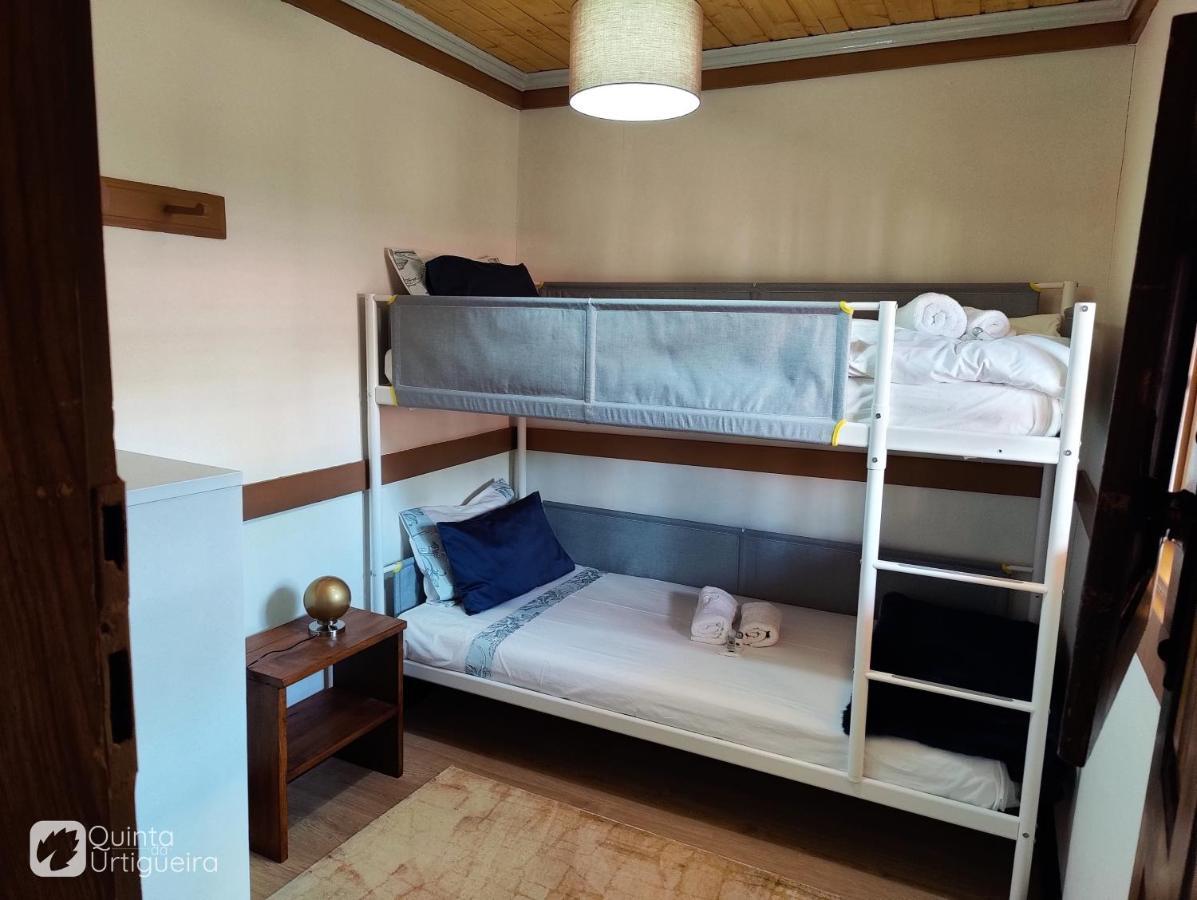 Quinta Da Urtigueira Villa Felgueiras Kültér fotó