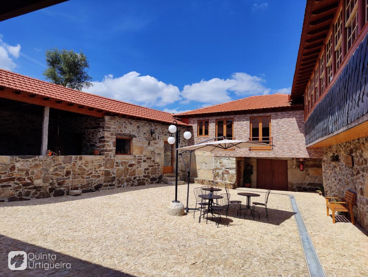 Quinta Da Urtigueira Villa Felgueiras Kültér fotó