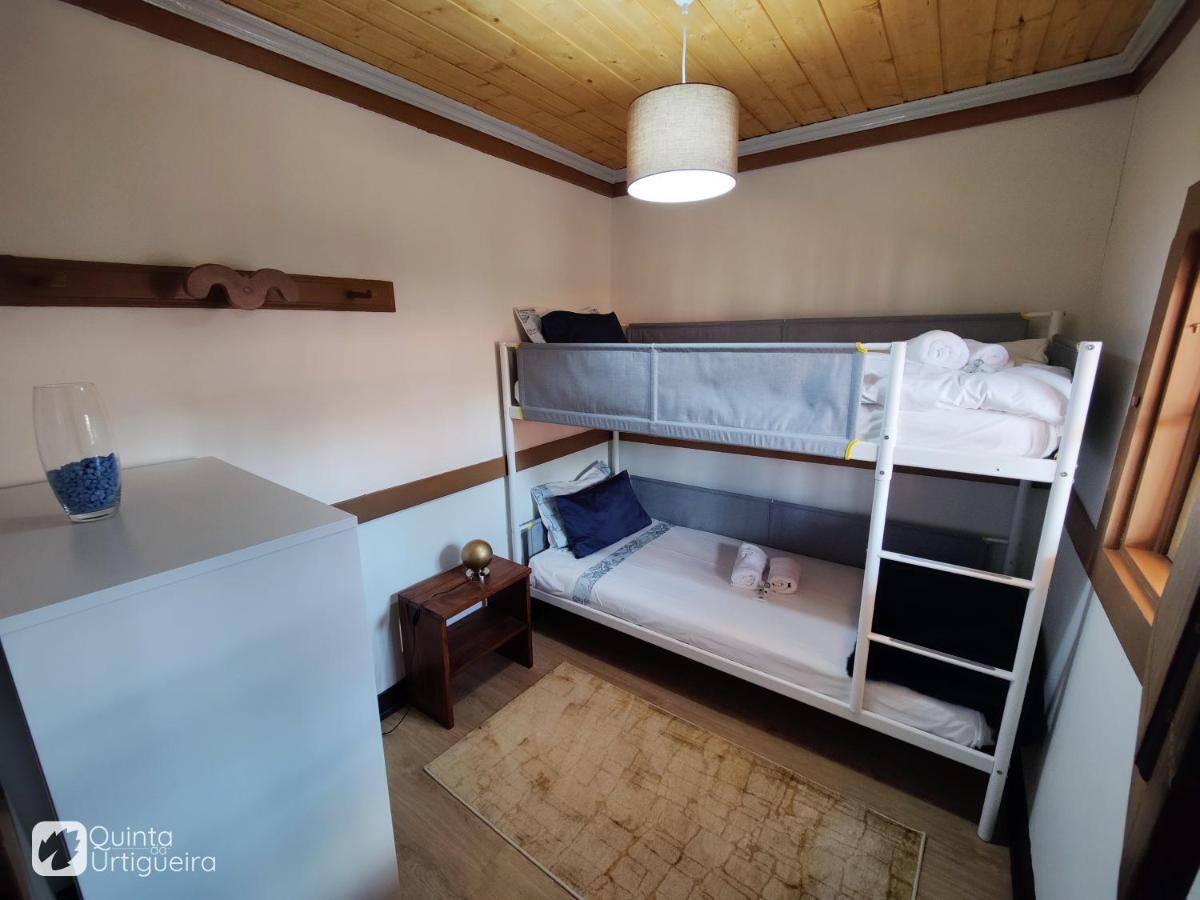 Quinta Da Urtigueira Villa Felgueiras Kültér fotó
