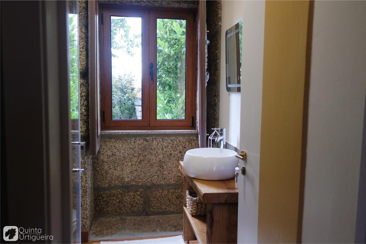 Quinta Da Urtigueira Villa Felgueiras Kültér fotó
