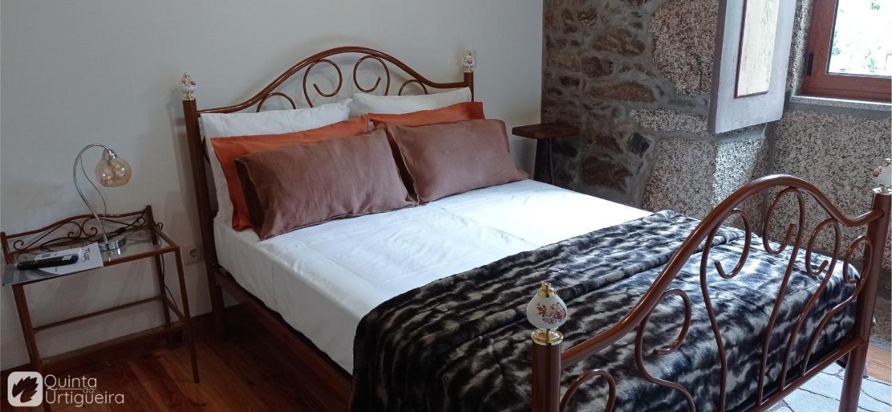 Quinta Da Urtigueira Villa Felgueiras Kültér fotó