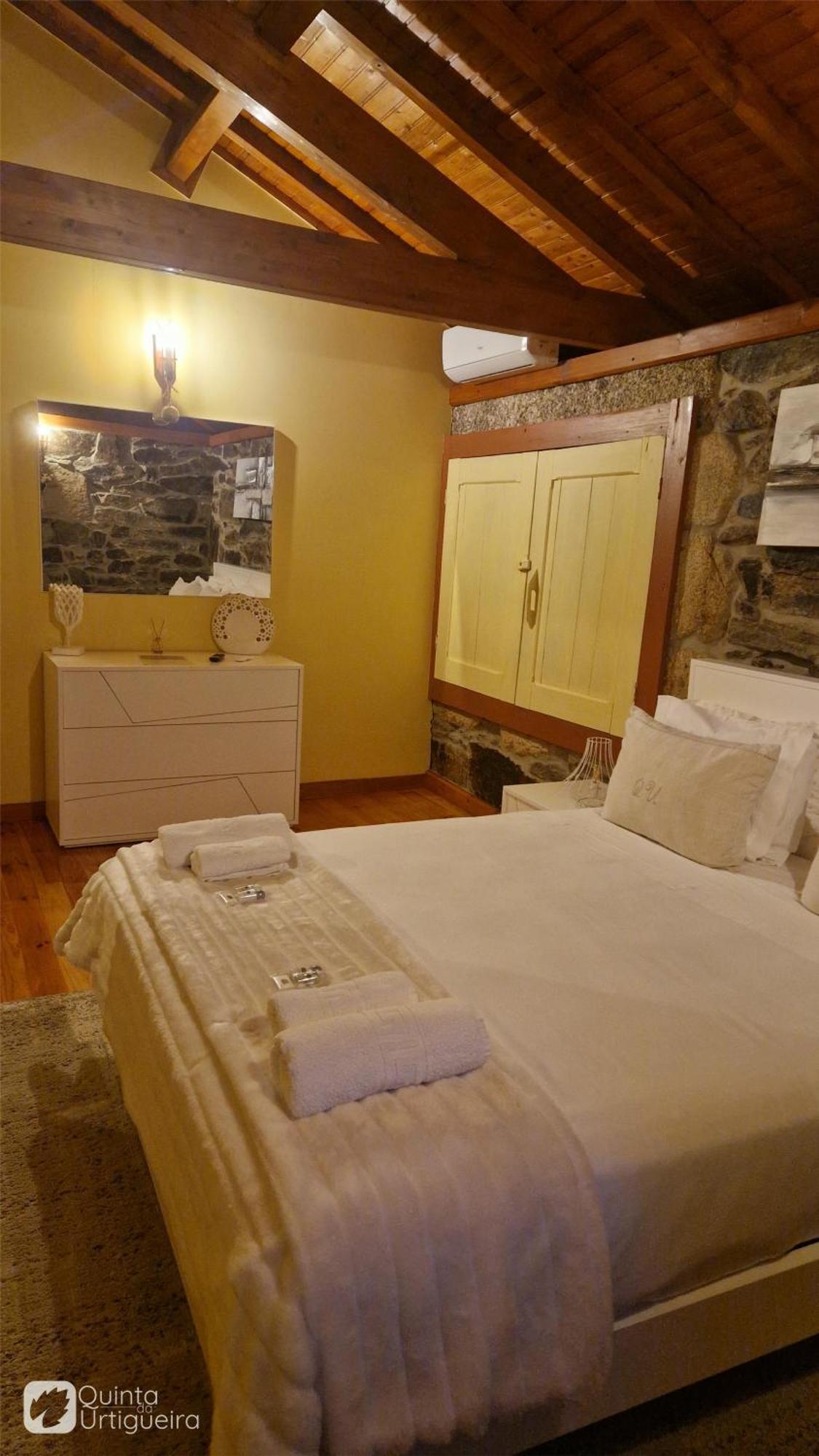 Quinta Da Urtigueira Villa Felgueiras Kültér fotó