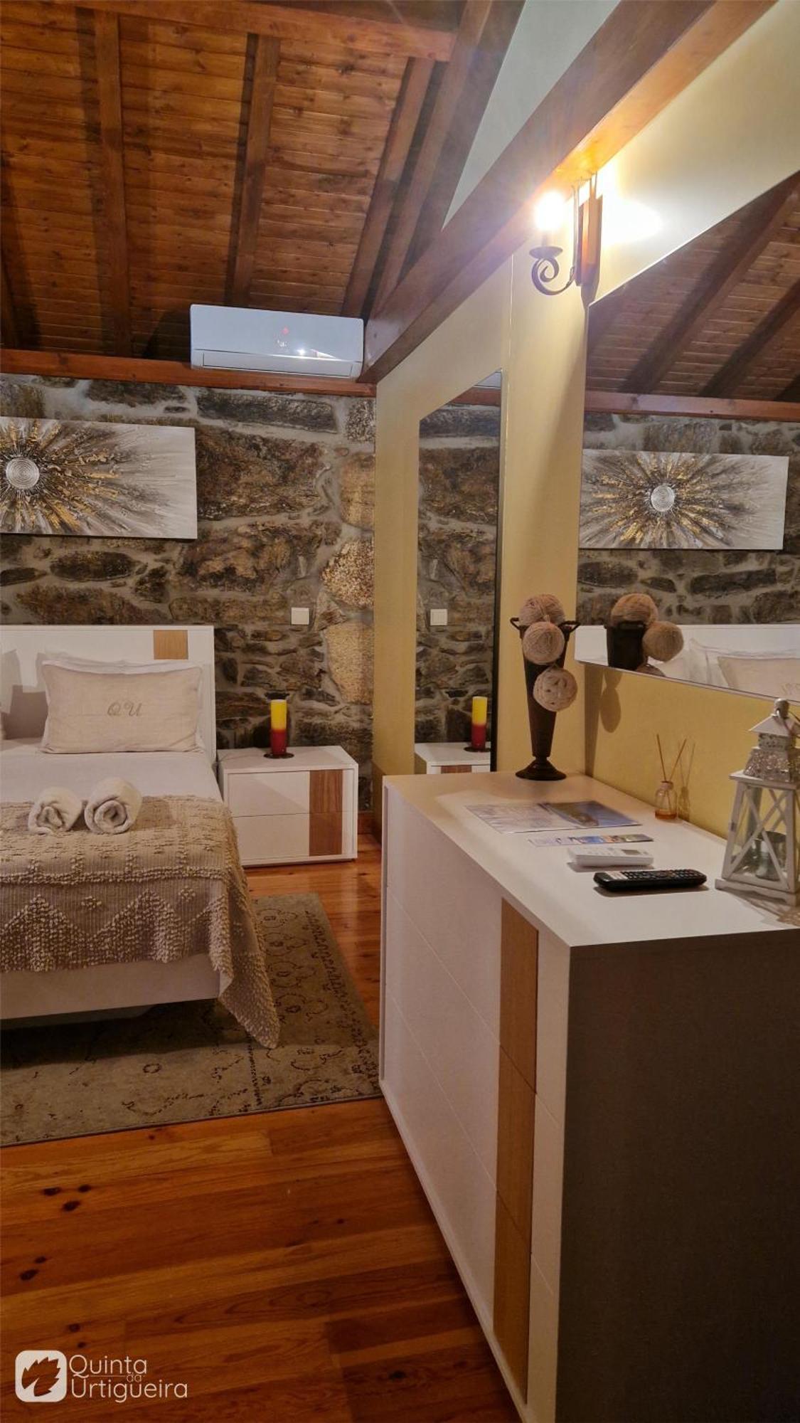 Quinta Da Urtigueira Villa Felgueiras Kültér fotó